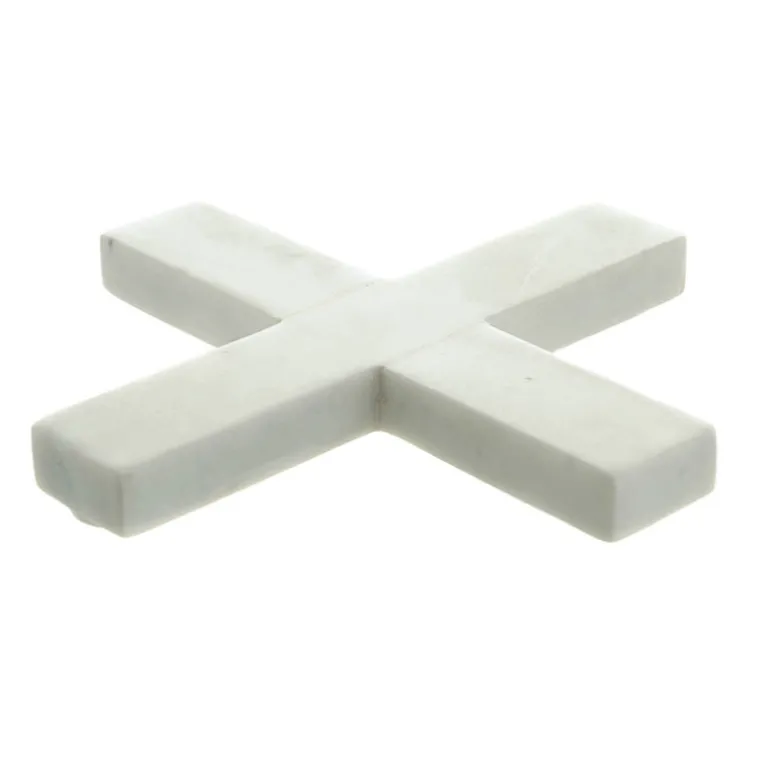 TRIVET White Marble