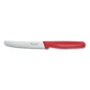 Victorinox Steak & Tomato Knife Red