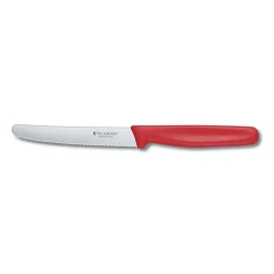 Victorinox Steak & Tomato Knife Red