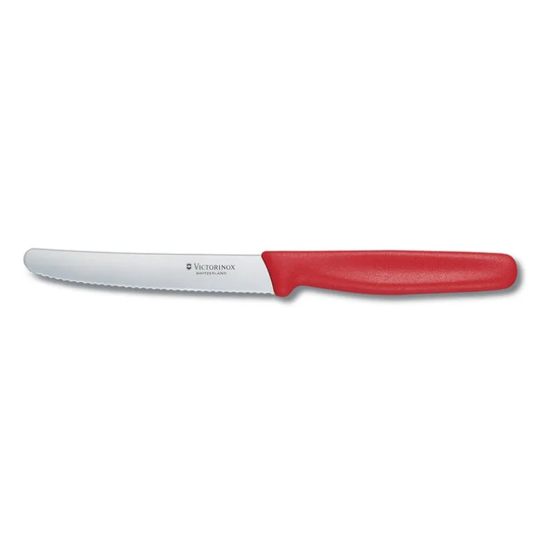 Victorinox Steak & Tomato Knife Red