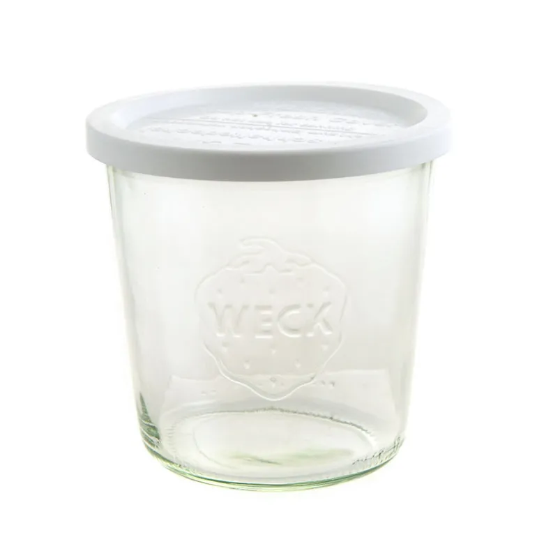 Weck Storage Jar Sturtz- 580ml