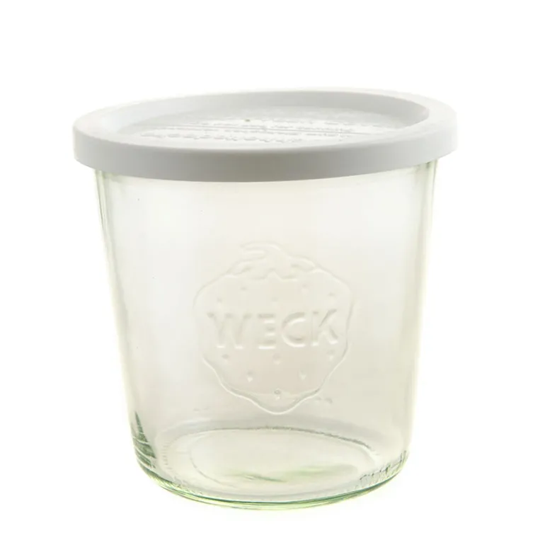 Weck Storage Jar Sturtz- 580ml