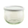 Weck Storage Jar Tulip- 580ml