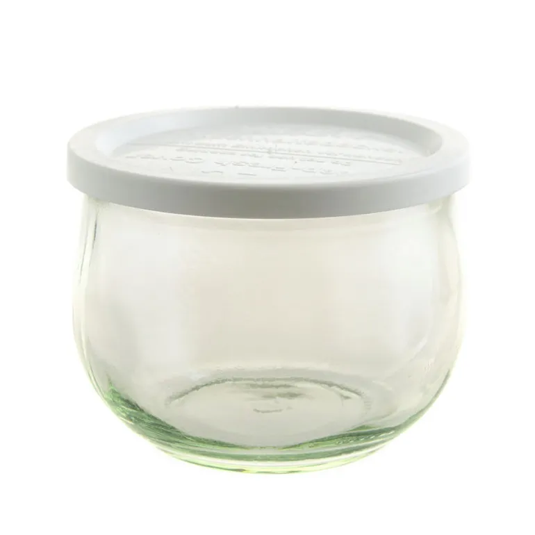 Weck Storage Jar Tulip- 580ml