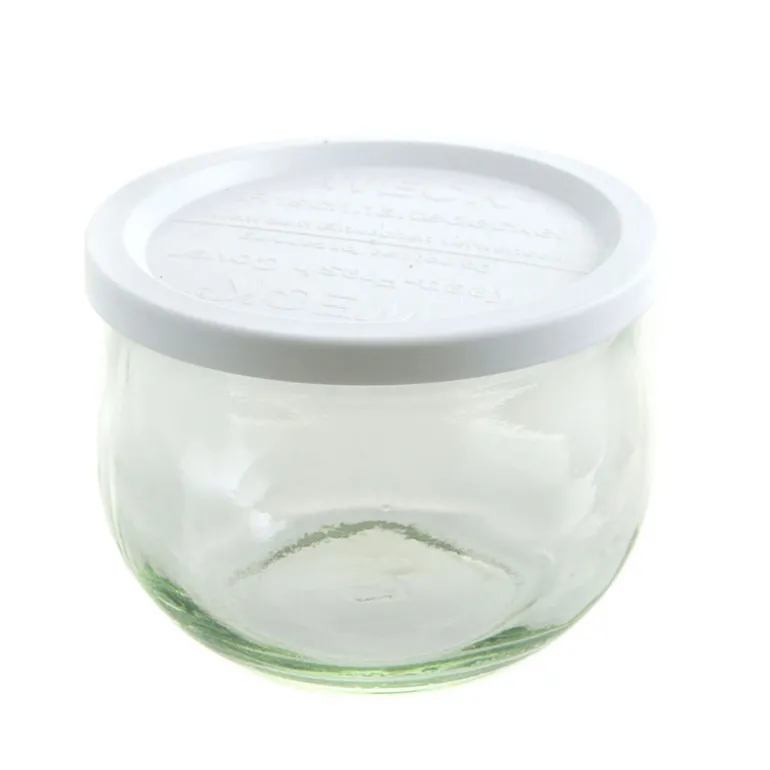 Weck Storage Jar Tulip- 580ml