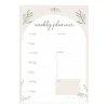 Weekly Planner Notepad