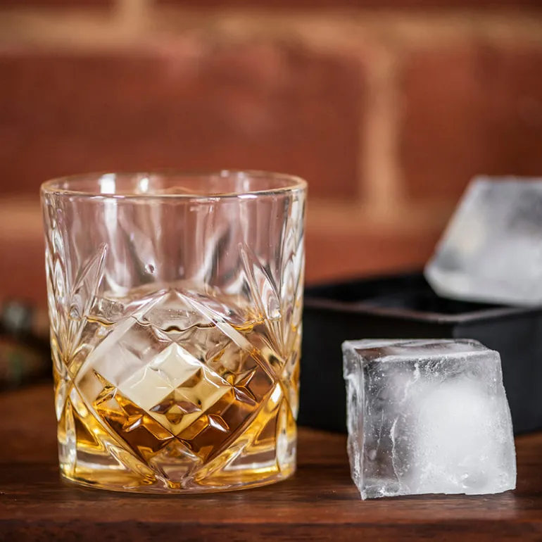 Whisky Cut Glass