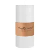 White Pillar Cande 7x15