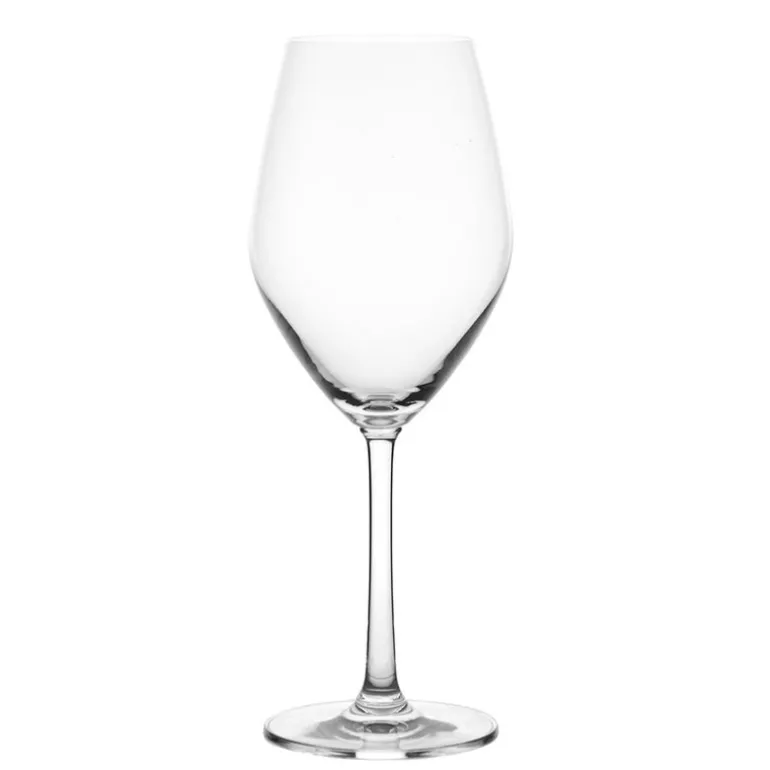 White Wine Glass Sante