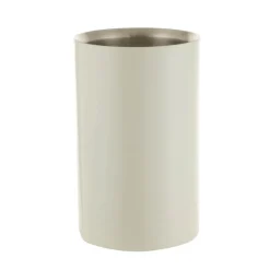 Wine Cooler Vegas White Double Wall