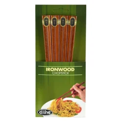 Wooden Chopsticks Set/4